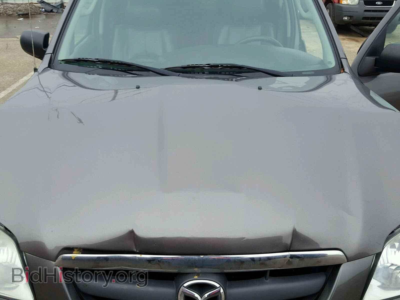 2003 MAZDA TRIBUTE - VIN: 4F2CZ06163KM51249 - Фото 7