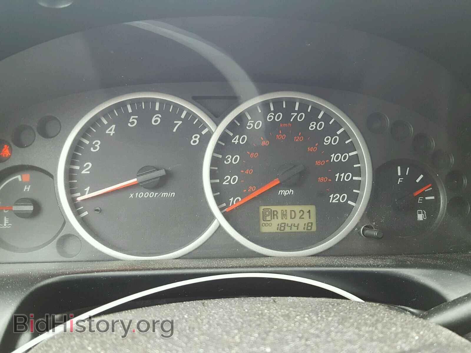 2003 MAZDA TRIBUTE - VIN: 4F2CZ06163KM51249 - Фото 8