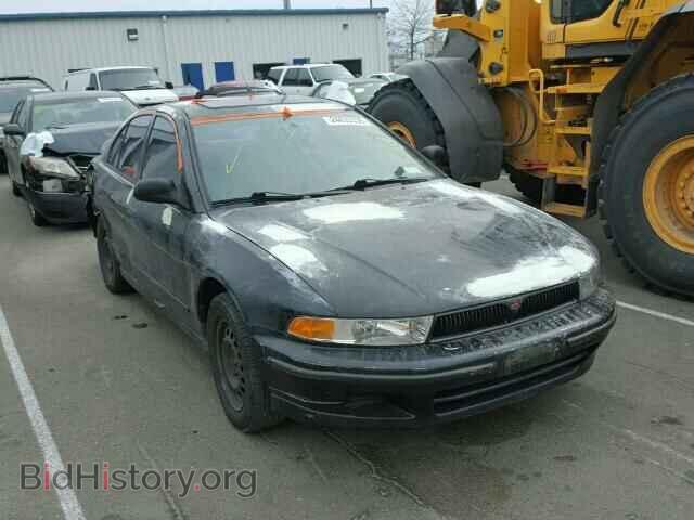 Photo 4A3AA36G3YE096760 - MITSUBISHI GALANT 2000