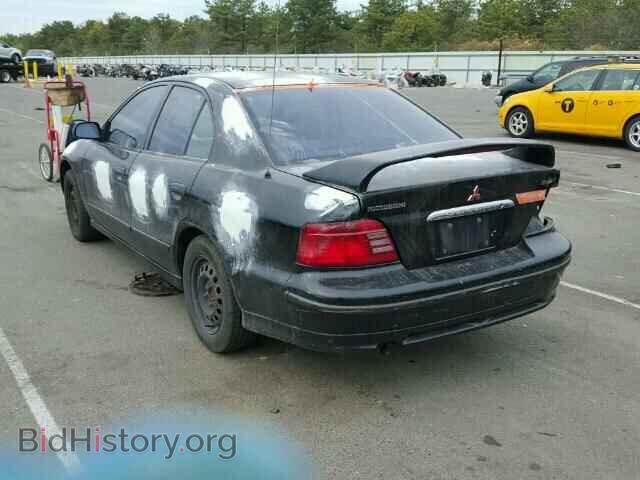 2000 MITSUBISHI GALANT - VIN: 4A3AA36G3YE096760 - Фото 3