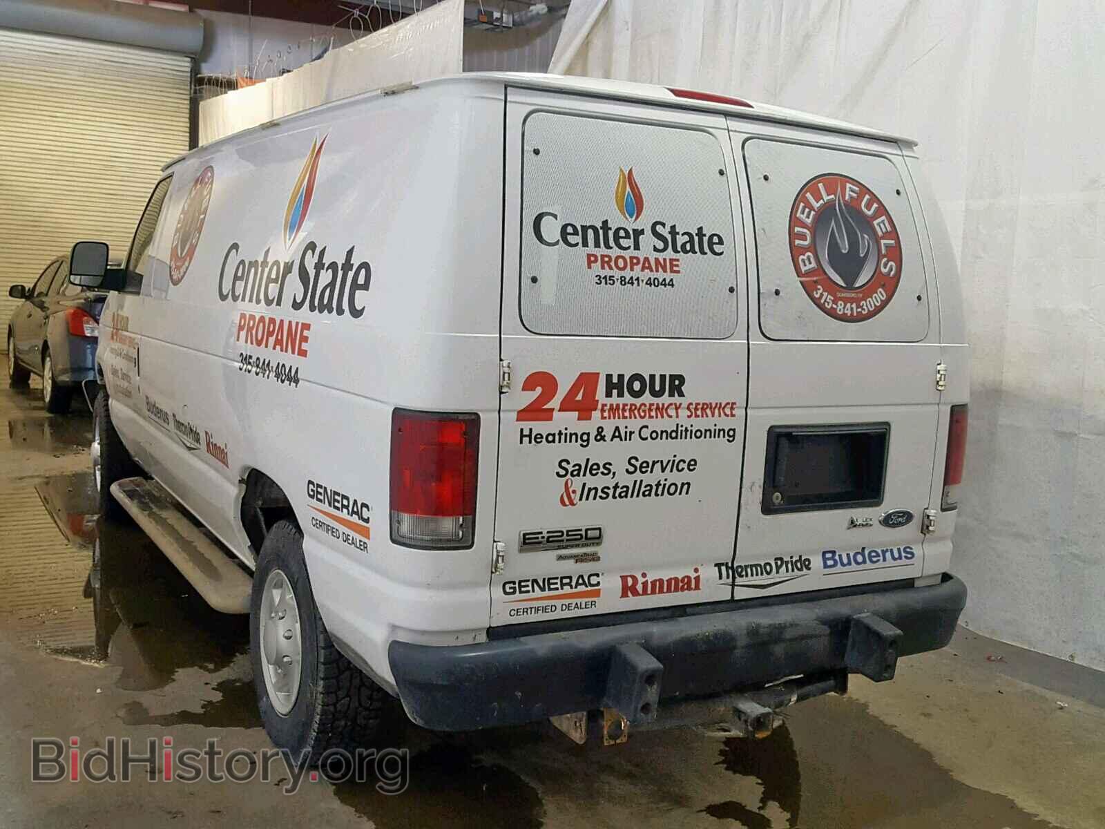 2013 FORD ECONOLINE - VIN: 1FTNE2EW7DDA80296 - Фото 3