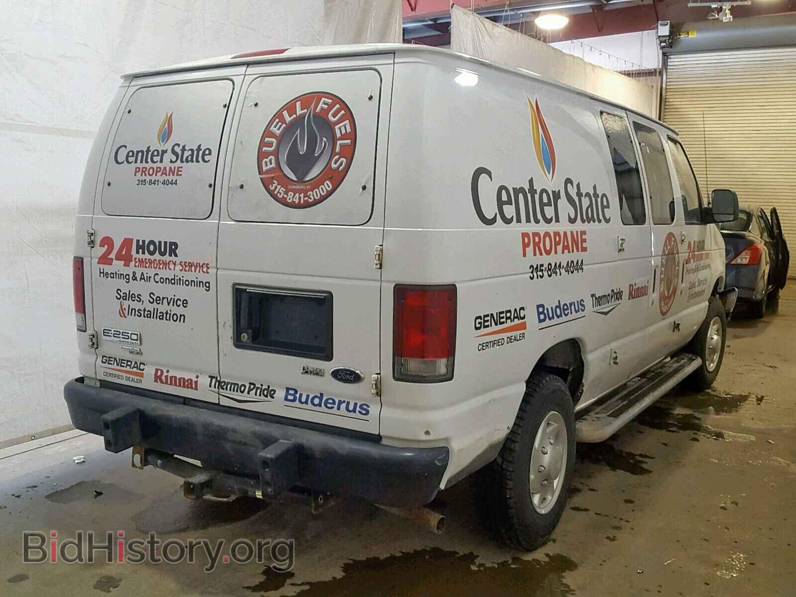 2013 FORD ECONOLINE - VIN: 1FTNE2EW7DDA80296 - Фото 4
