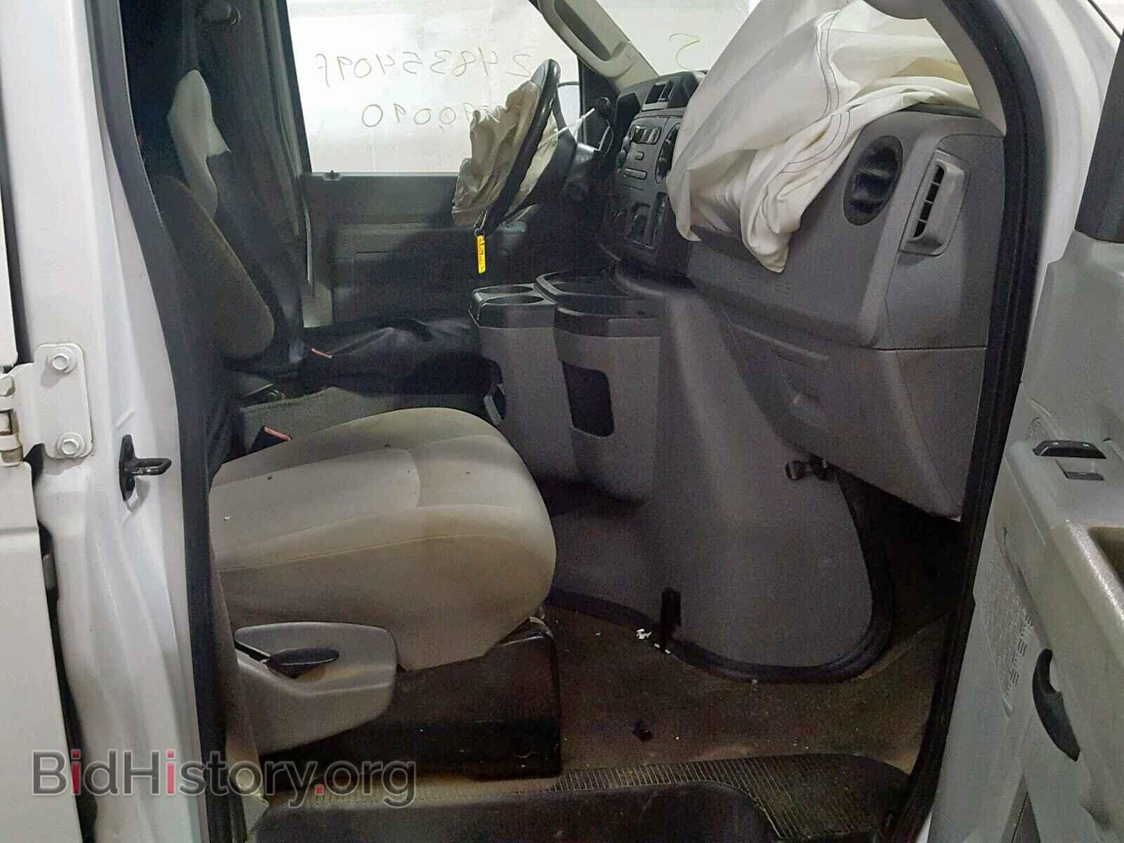 2013 FORD ECONOLINE - VIN: 1FTNE2EW7DDA80296 - Фото 5