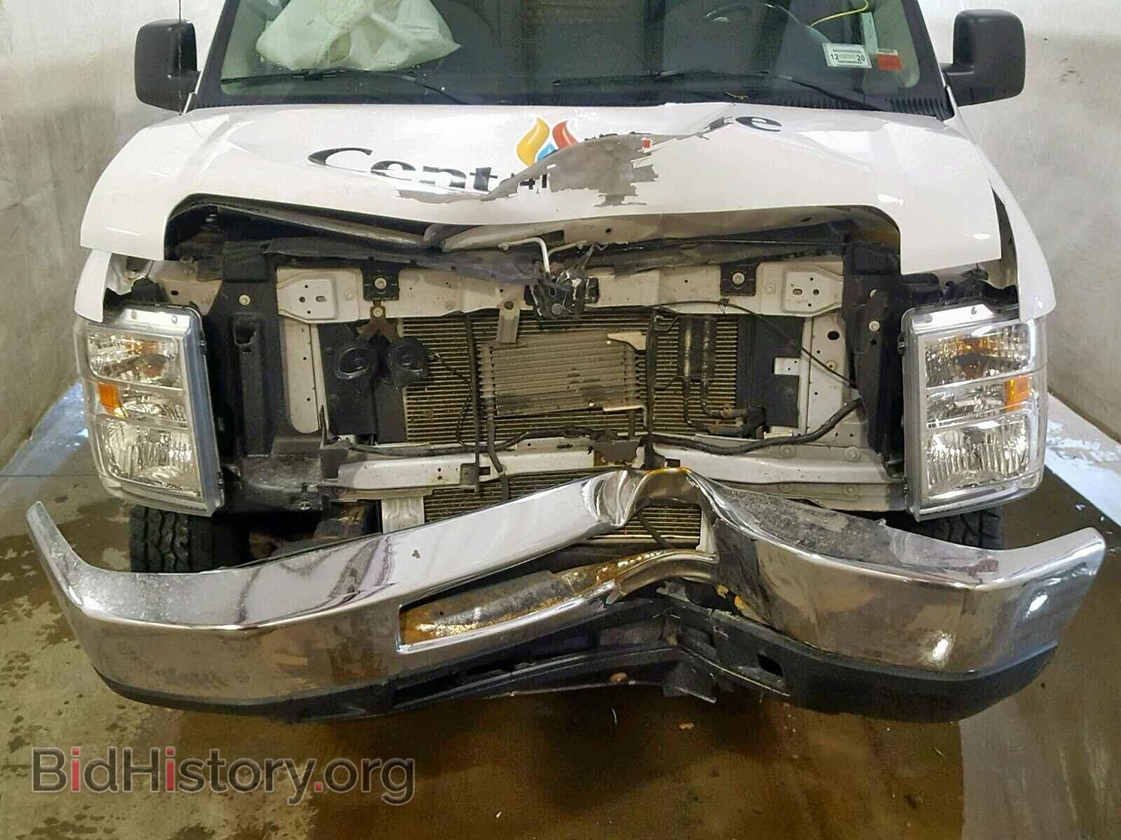 2013 FORD ECONOLINE - VIN: 1FTNE2EW7DDA80296 - Фото 9