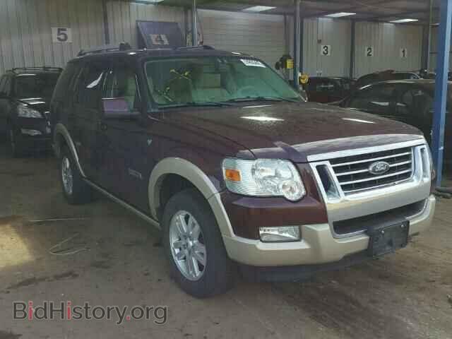 Фотография 1FMEU74837UB00028 - FORD EXPLORER 2007