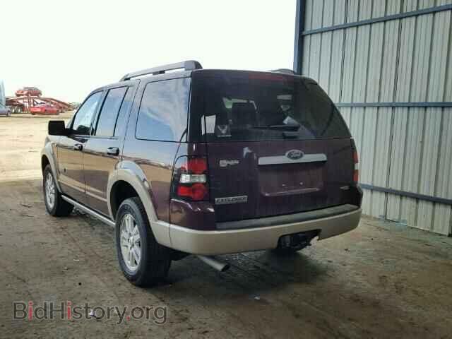 2007 FORD EXPLORER - VIN: 1FMEU74837UB00028 - Фото 3