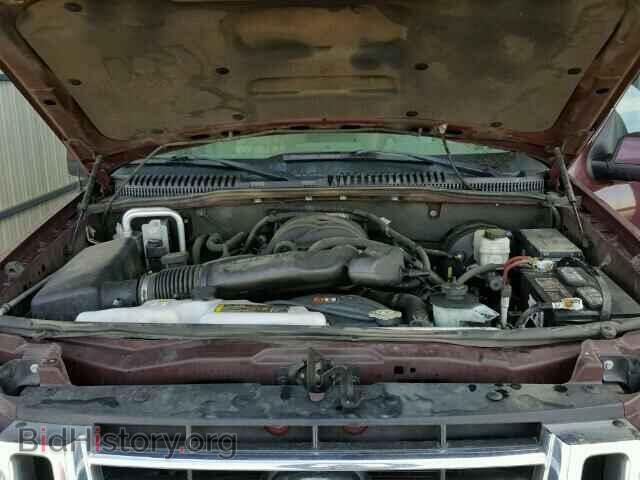 2007 FORD EXPLORER - VIN: 1FMEU74837UB00028 - Фото 7