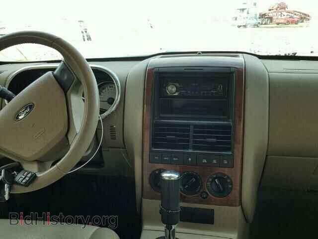 2007 FORD EXPLORER - VIN: 1FMEU74837UB00028 - Фото 9