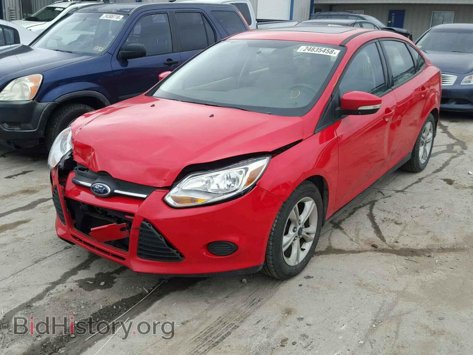 2014 FORD FOCUS - VIN: 1FADP3F26EL416833 - Photo 2