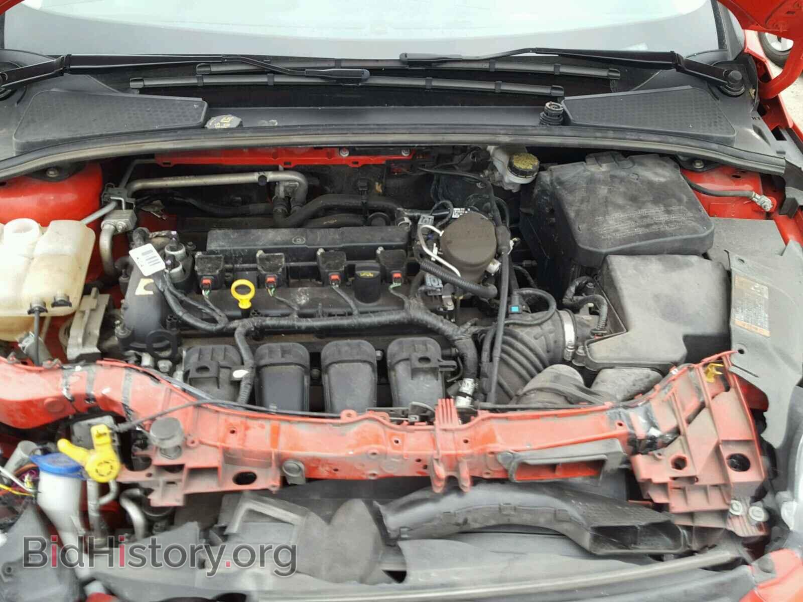 2014 FORD FOCUS - VIN: 1FADP3F26EL416833 - Photo 7