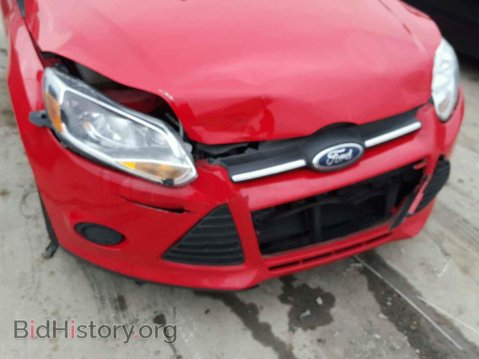 2014 FORD FOCUS - VIN: 1FADP3F26EL416833 - Photo 9