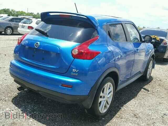 2012 NISSAN JUKE - VIN: JN8AF5MR2CT111665 - Фото 4