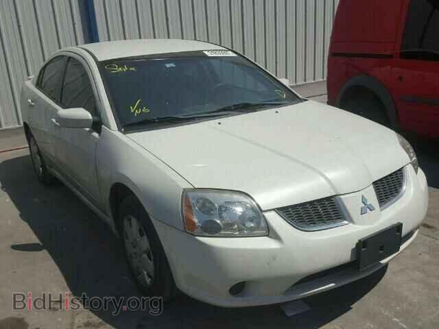 Photo 4A3AB36F96E042266 - MITSUBISHI GALANT 2006