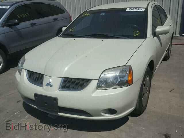 2006 MITSUBISHI GALANT - VIN: 4A3AB36F96E042266 - Фото 2