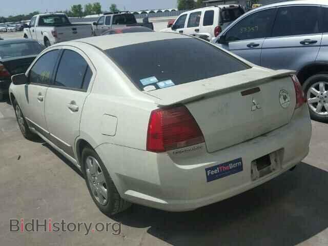 2006 MITSUBISHI GALANT - VIN: 4A3AB36F96E042266 - Фото 3
