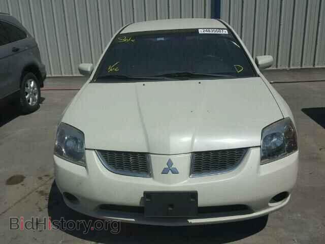 2006 MITSUBISHI GALANT - VIN: 4A3AB36F96E042266 - Фото 9