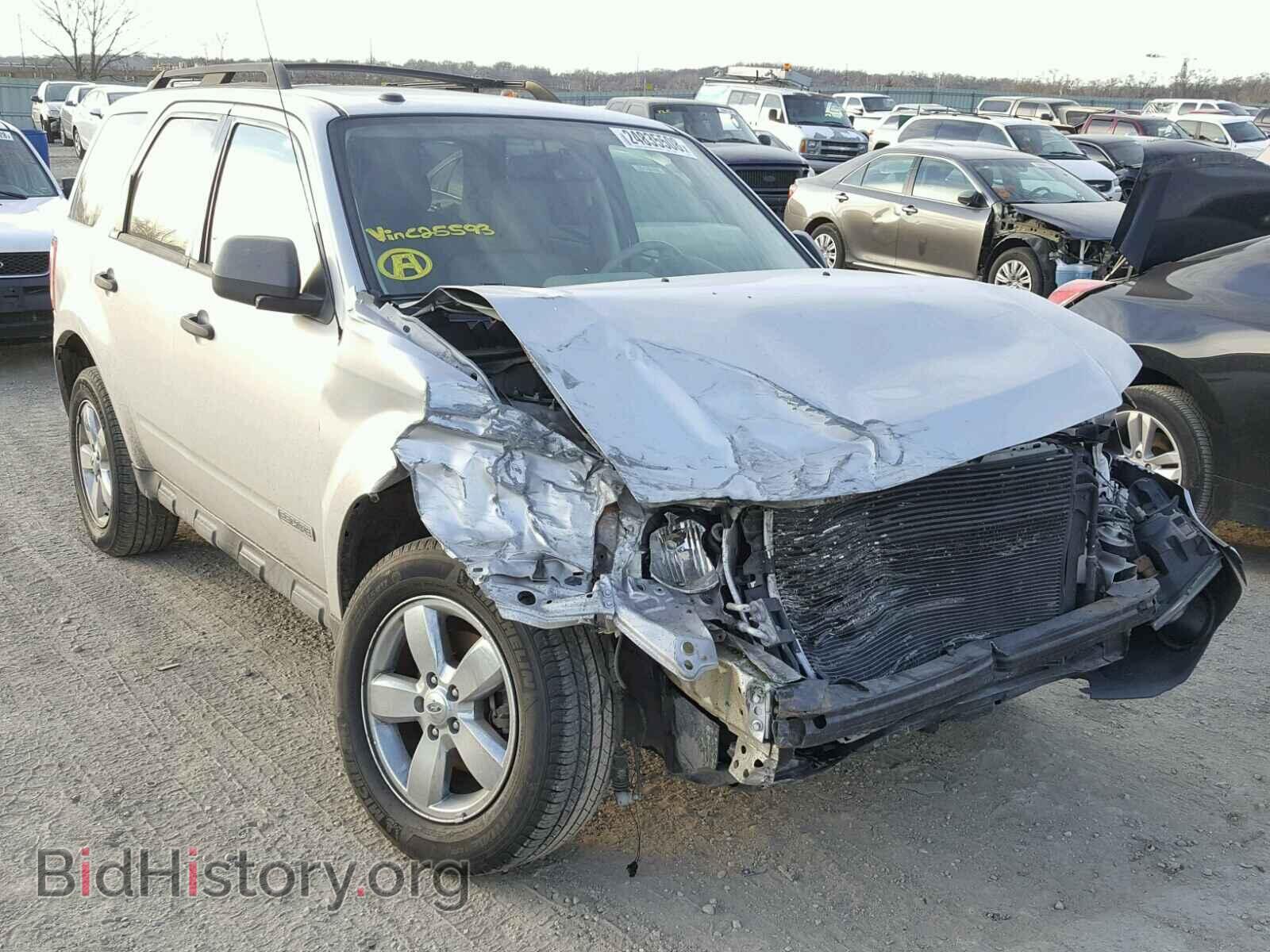 Фотография 1FMCU0D77CKC25593 - FORD ESCAPE 2012