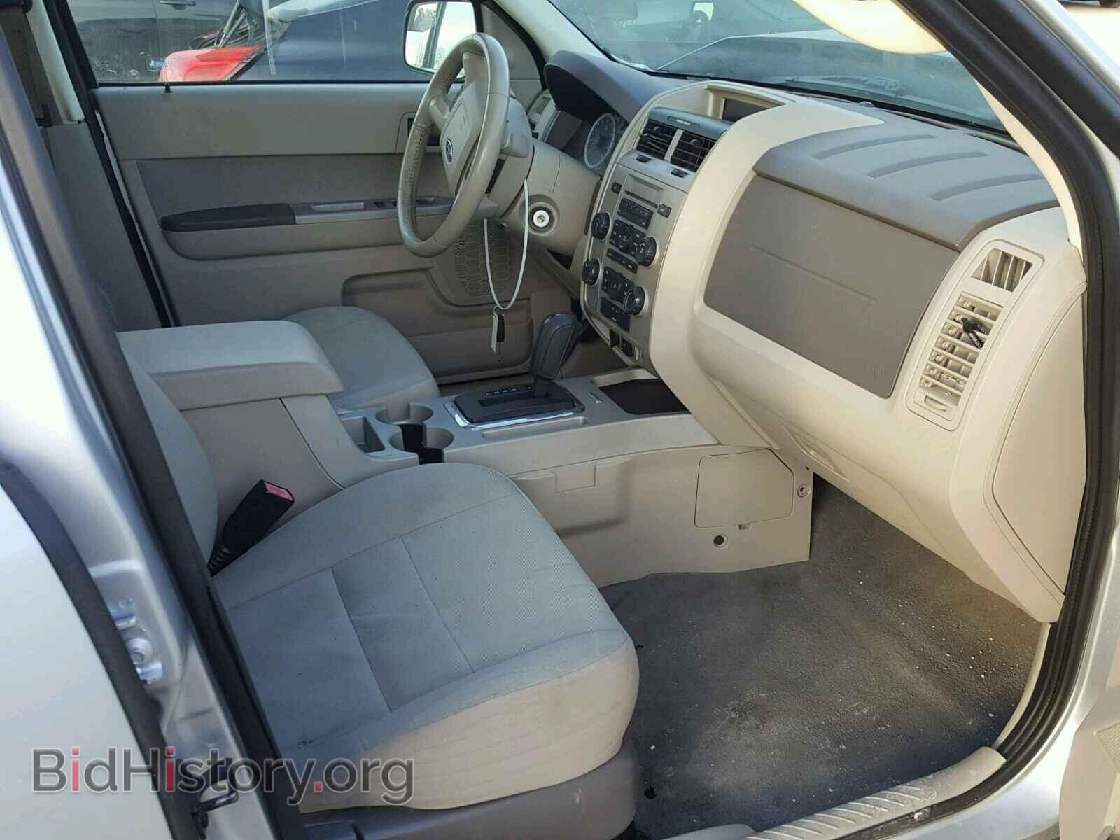 2012 FORD ESCAPE - VIN: 1FMCU0D77CKC25593 - Фото 5