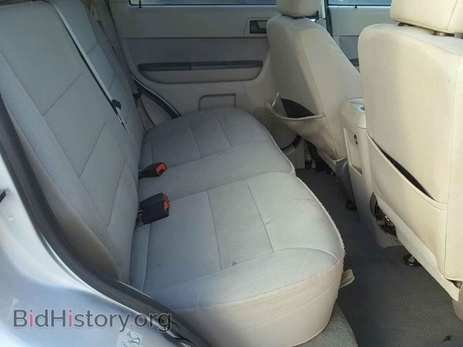 2012 FORD ESCAPE - VIN: 1FMCU0D77CKC25593 - Фото 6
