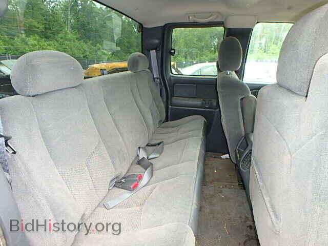 2005 CHEVROLET SILVERADO - VIN: 1GCEK19B95E162004 - Фото 6