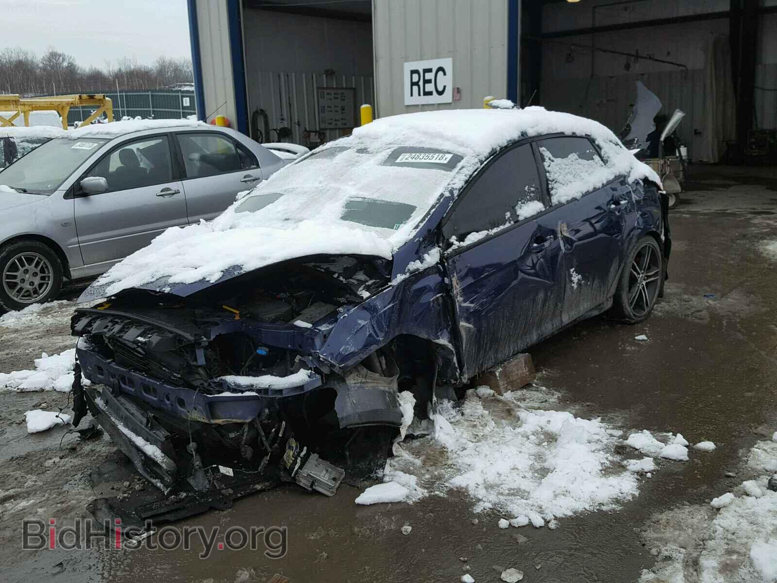 2016 FORD FOCUS - VIN: 1FADP3L9XGL261109 - Photo 2