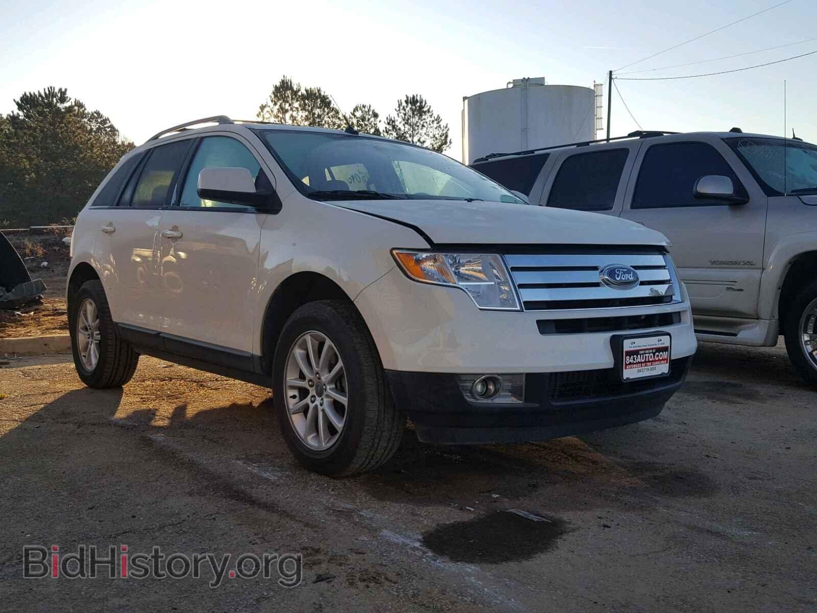 Фотография 2FMDK3JC5ABB09099 - FORD EDGE 2010