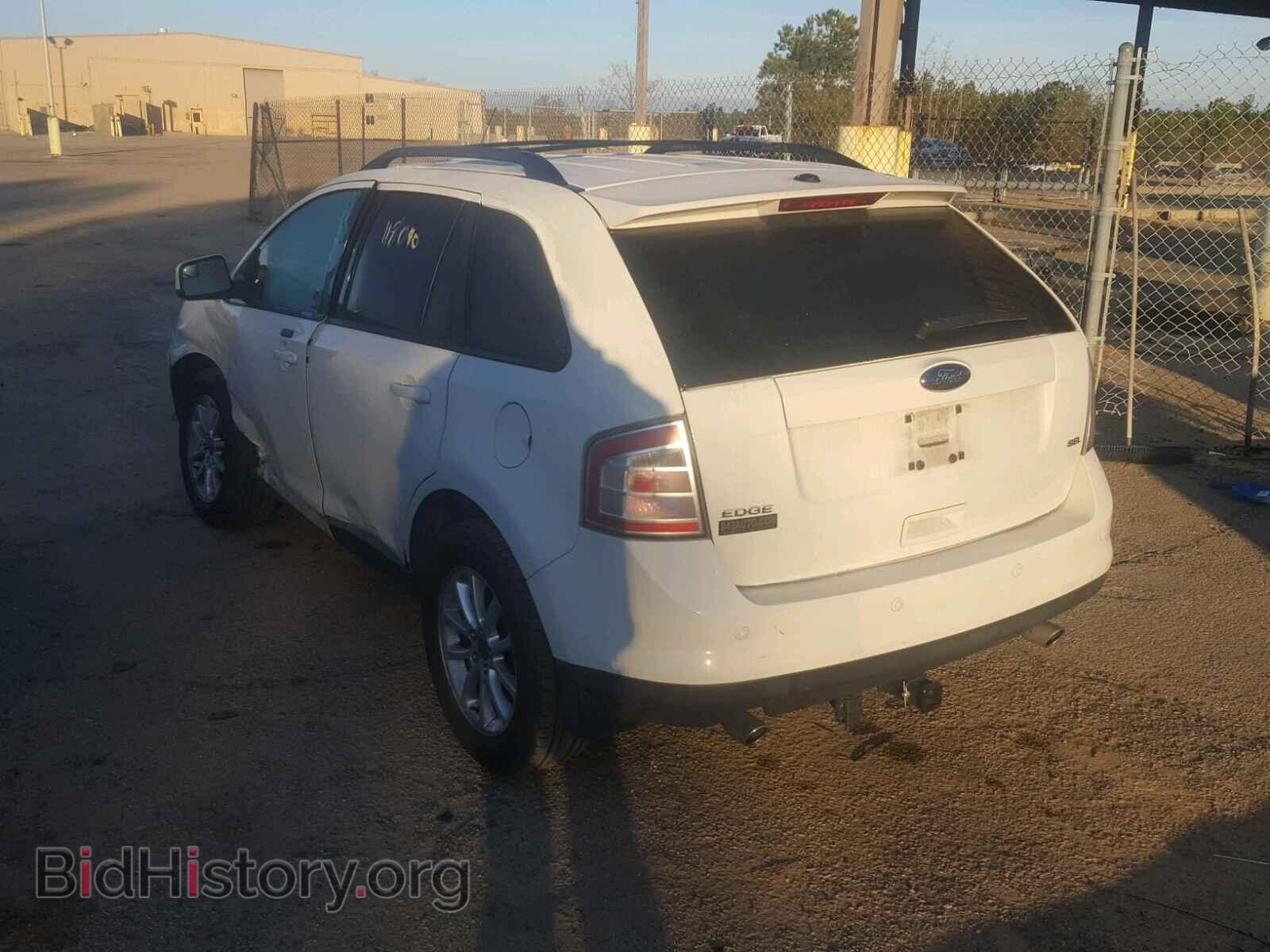 2010 FORD EDGE - VIN: 2FMDK3JC5ABB09099 - Фото 3