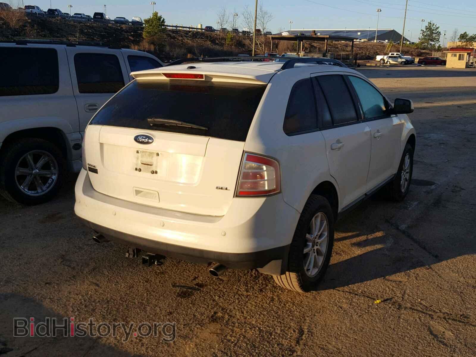2010 FORD EDGE - VIN: 2FMDK3JC5ABB09099 - Фото 4
