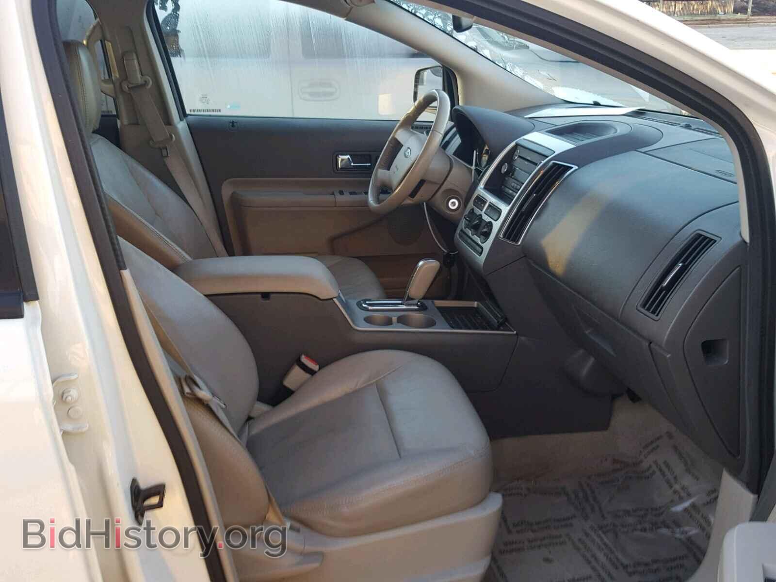 2010 FORD EDGE - VIN: 2FMDK3JC5ABB09099 - Фото 5
