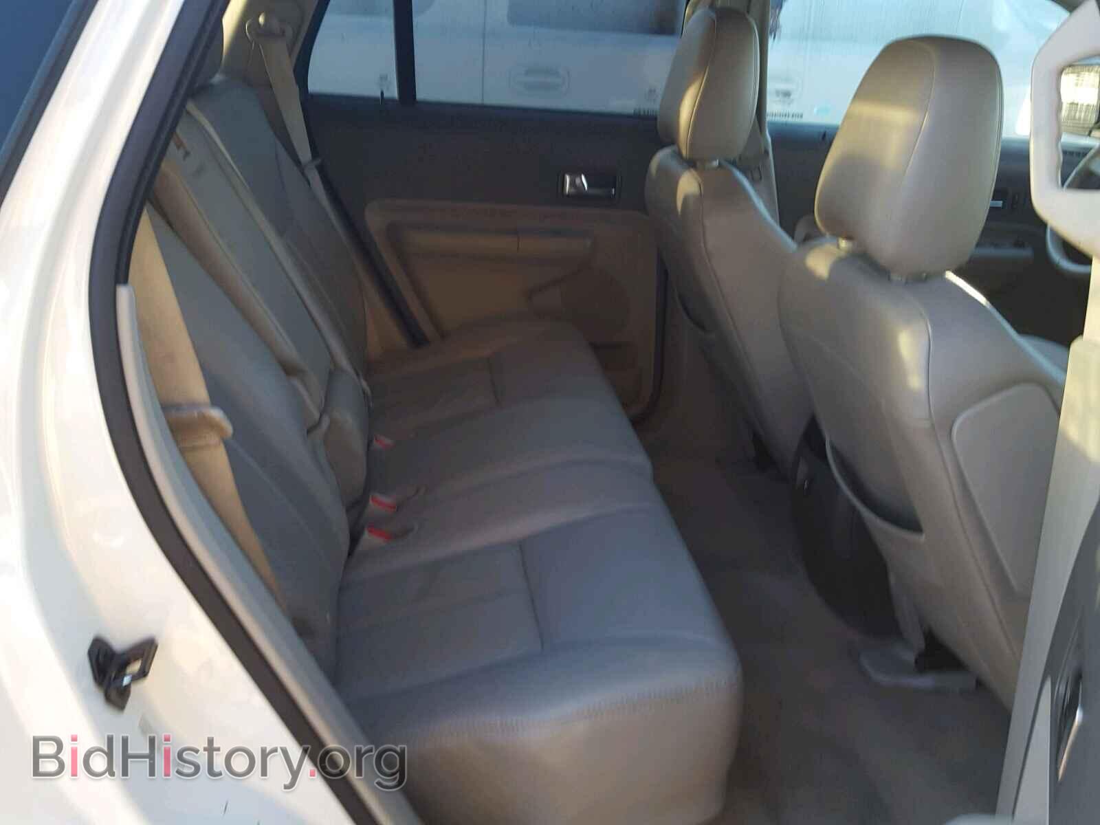 2010 FORD EDGE - VIN: 2FMDK3JC5ABB09099 - Фото 6