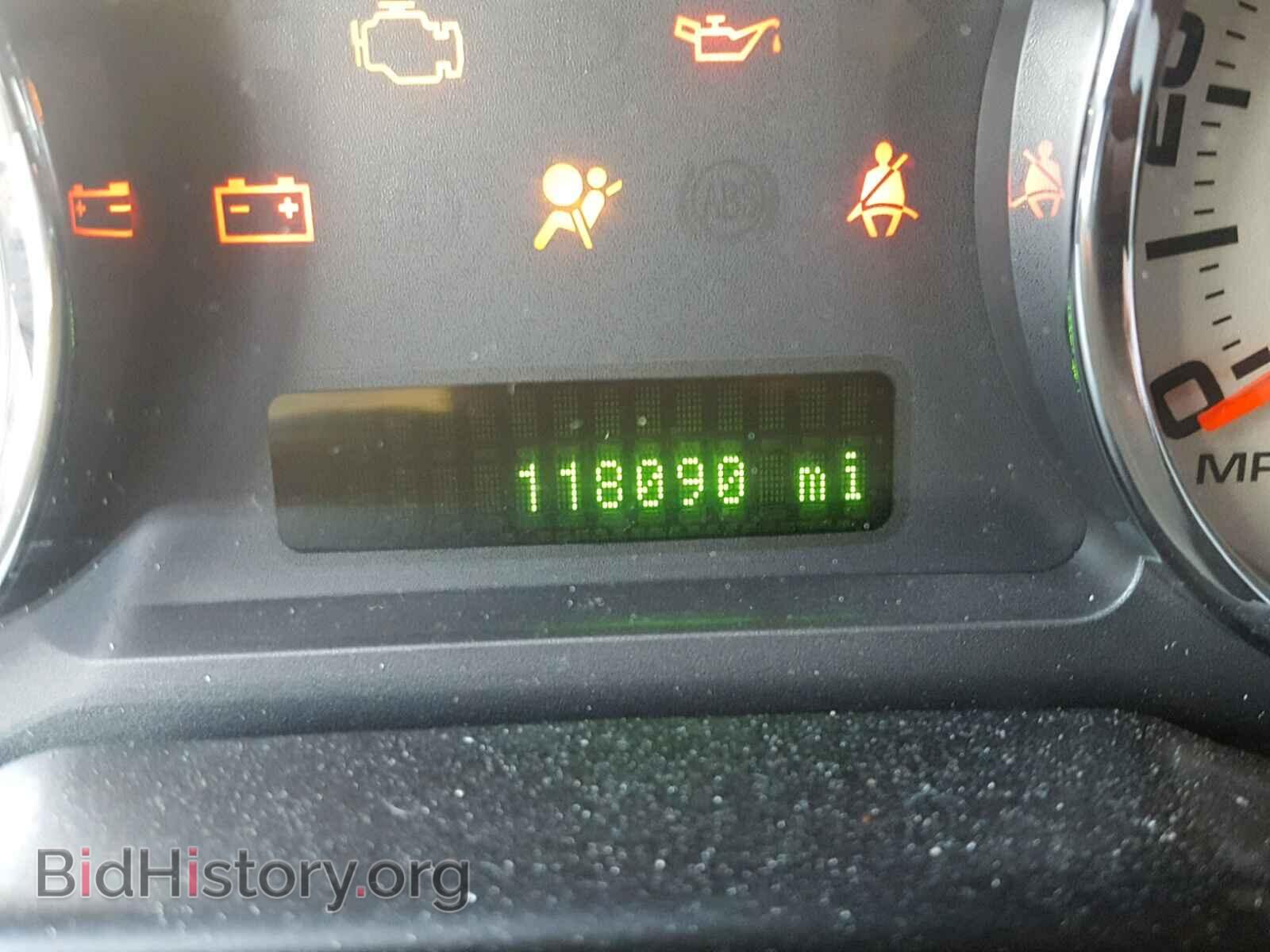 2010 FORD EDGE - VIN: 2FMDK3JC5ABB09099 - Фото 8