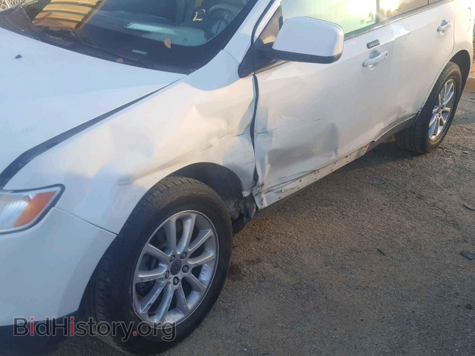2010 FORD EDGE - VIN: 2FMDK3JC5ABB09099 - Фото 9