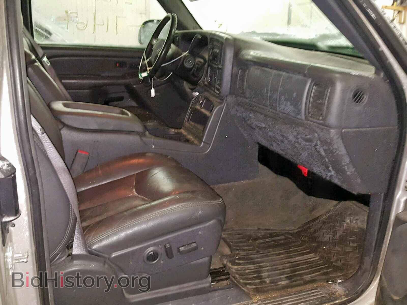 2007 CHEVROLET SILVERADO - VIN: 1GCHK29U57E107413 - Фото 5