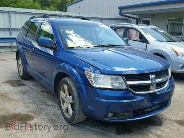 Фотография 3D4GH57VX9T216737 - DODGE JOURNEY 2009