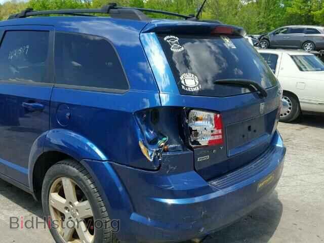 2009 DODGE JOURNEY - VIN: 3D4GH57VX9T216737 - Фото 10