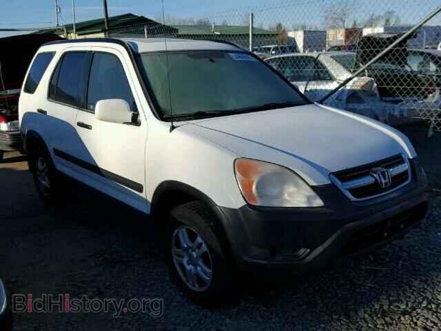 Photo JHLRD78893C018226 - HONDA CRV 2003