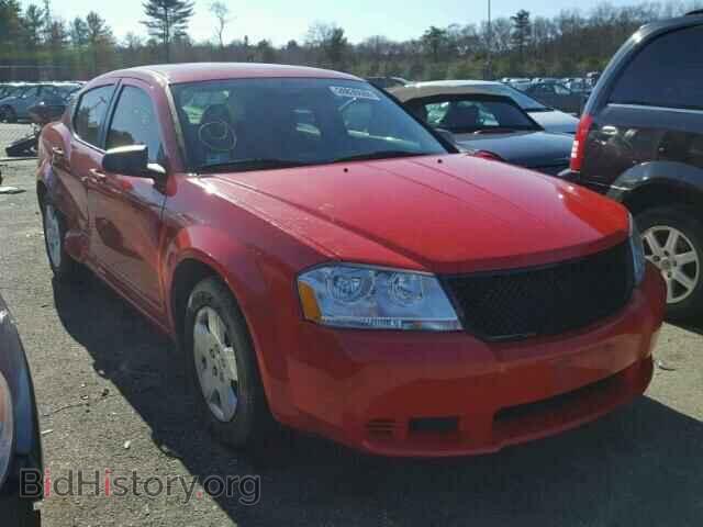Photo 1B3LC46B79N565156 - DODGE AVENGER 2009