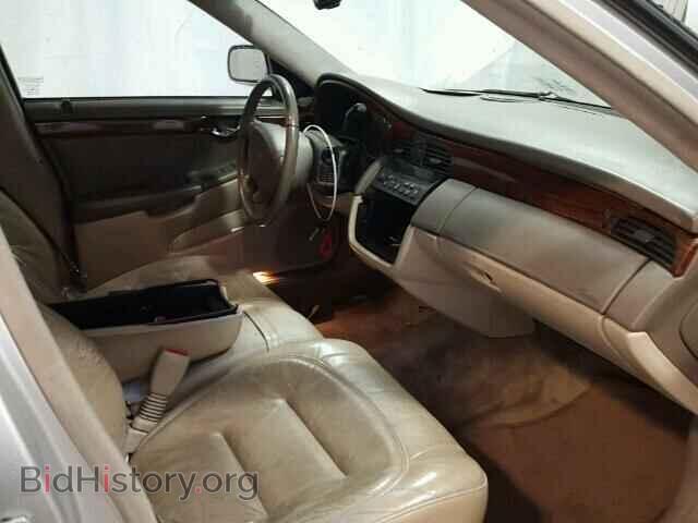 2001 CADILLAC DEVILLE - VIN: 1G6KD54Y31U226086 - Фото 5