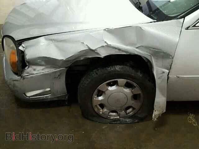 2001 CADILLAC DEVILLE - VIN: 1G6KD54Y31U226086 - Фото 9
