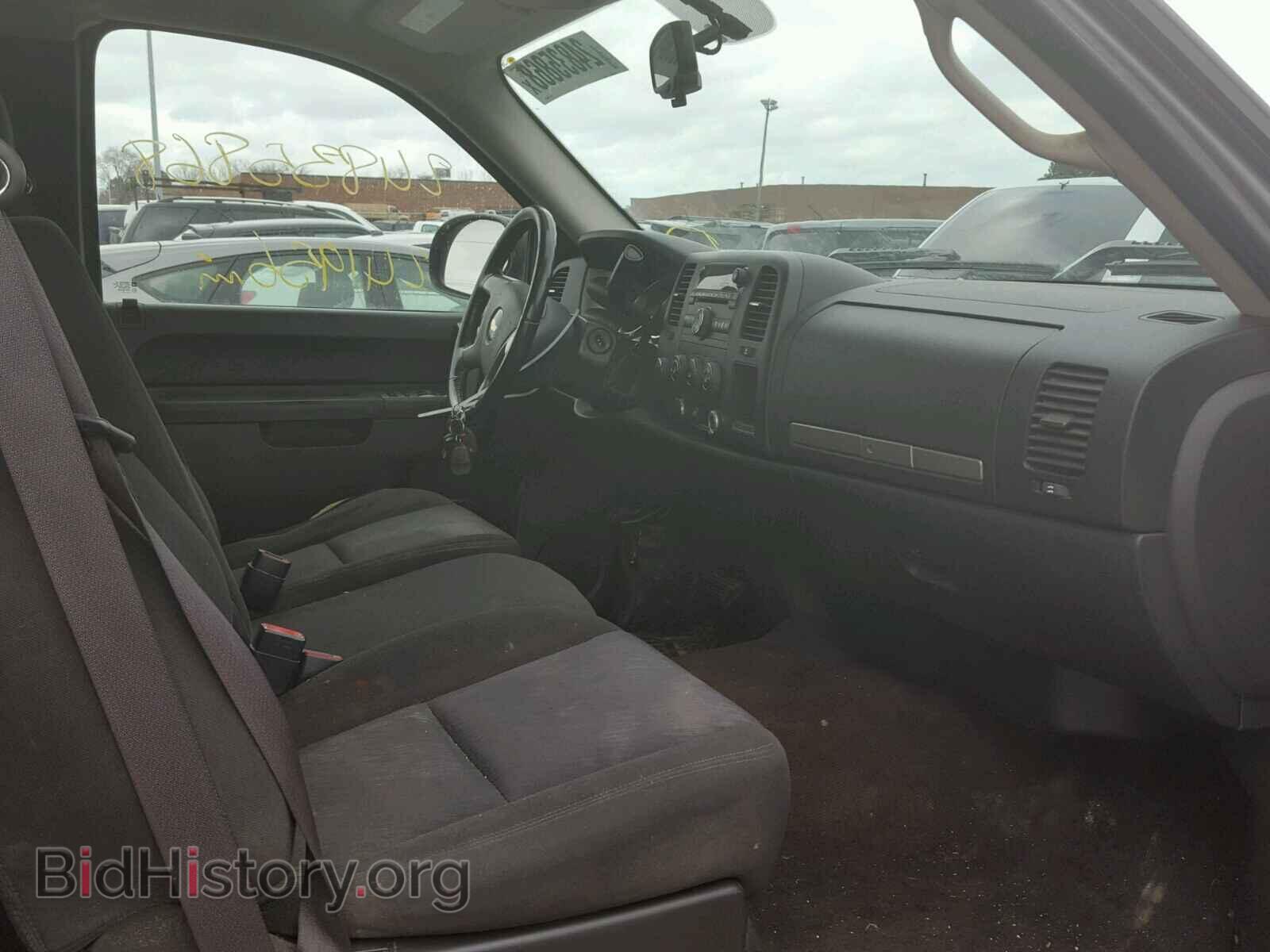 2010 CHEVROLET SILVERADO - VIN: 1GCSKSE32AZ190687 - Фото 5
