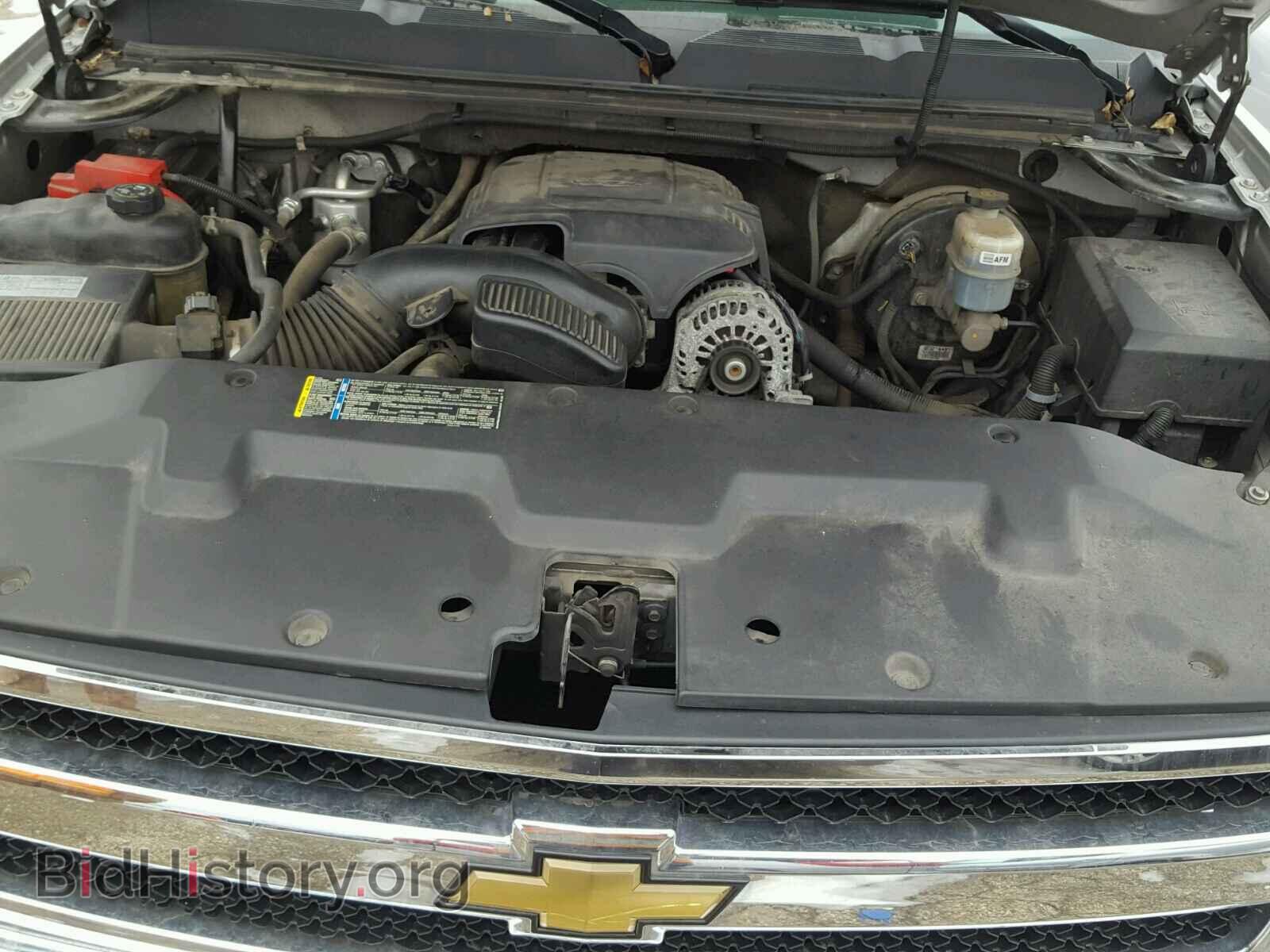 2010 CHEVROLET SILVERADO - VIN: 1GCSKSE32AZ190687 - Фото 7