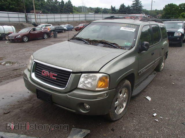 2003 GMC ENVOY - VIN: 1GKET16S336134468 - Фото 2