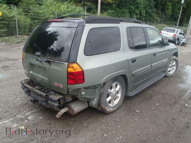 2003 GMC ENVOY - VIN: 1GKET16S336134468 - Фото 4