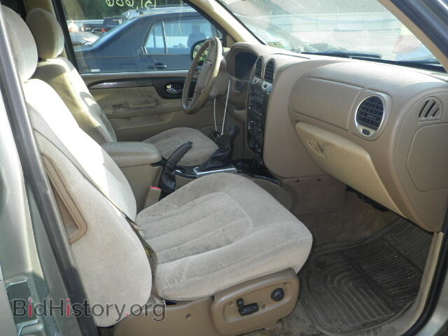 2003 GMC ENVOY - VIN: 1GKET16S336134468 - Фото 5