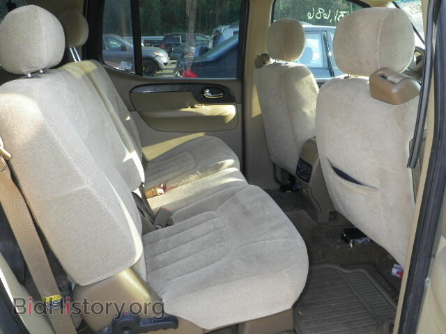 2003 GMC ENVOY - VIN: 1GKET16S336134468 - Фото 6