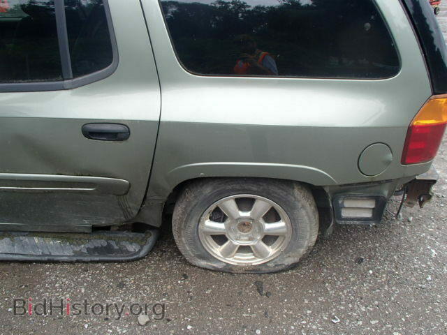 2003 GMC ENVOY - VIN: 1GKET16S336134468 - Фото 10