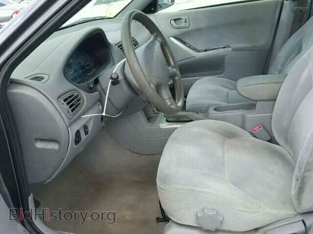 2003 MITSUBISHI GALANT - VIN: 4A3AA46G83E210444 - Фото 5