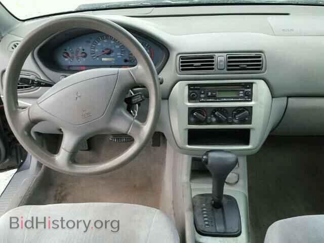 2003 MITSUBISHI GALANT - VIN: 4A3AA46G83E210444 - Фото 9