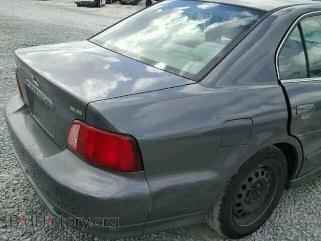 2003 MITSUBISHI GALANT - VIN: 4A3AA46G83E210444 - Фото 10