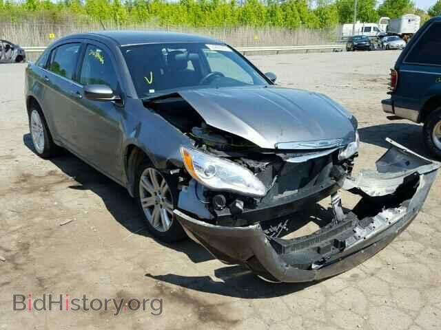 Фотография 1C3CCBBB1DN694693 - CHRYSLER 200 2013
